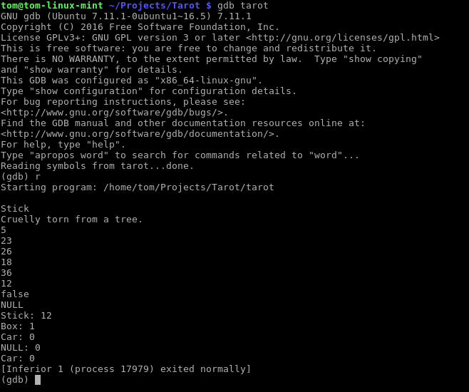 Proof of Concept